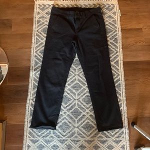 Black American Eagle 8 short pant